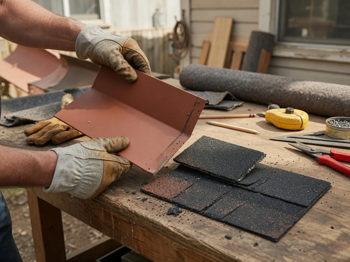 Roof Repair company in Vanleer, TN